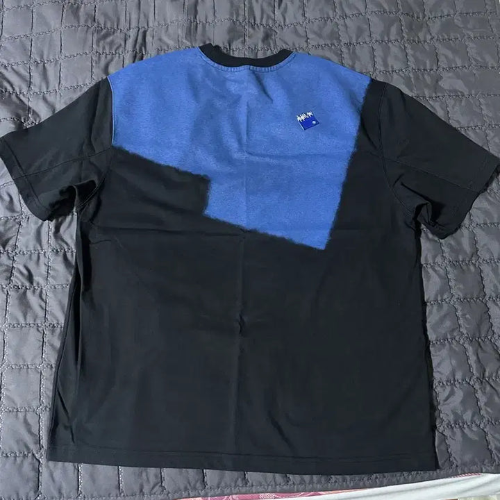[BUNJANG] Ader Error Significant TRS Tag T-Shirt Black / L) 아더에러 시그니피컨트 TRS 태그 티셔츠 02 블랙