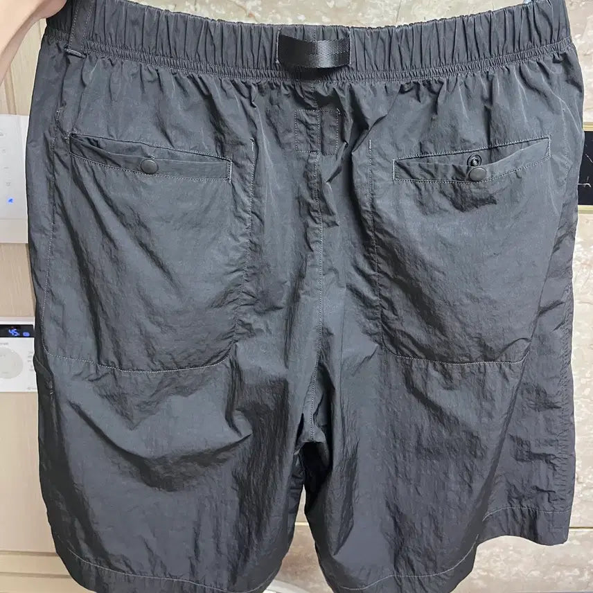 [BUNJANG] Nuer Yangban Moif Shorts / [3] 느린양반 모이프 반바지