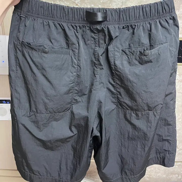 [BUNJANG] Nuer Yangban Moif Shorts / [3] 느린양반 모이프 반바지