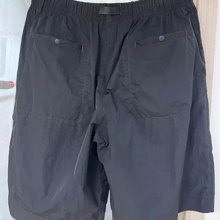 [BUNJANG] Nuer Yangban Moif Shorts / [3] 느린양반 모이프 반바지