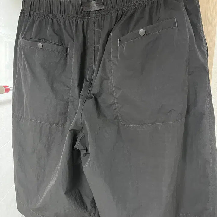 [BUNJANG] Nuer Yangban Moif Shorts / [3] 느린양반 모이프 반바지
