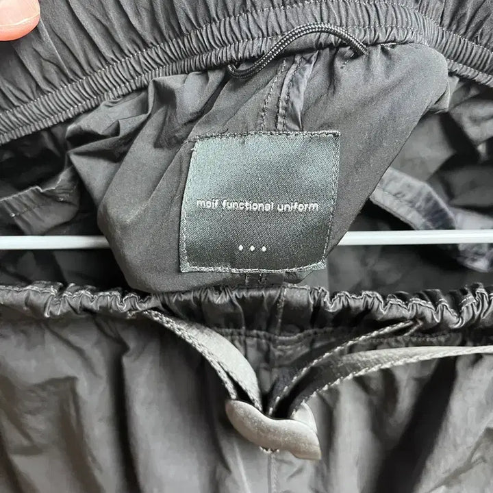 [BUNJANG] Nuer Yangban Moif Shorts / [3] 느린양반 모이프 반바지