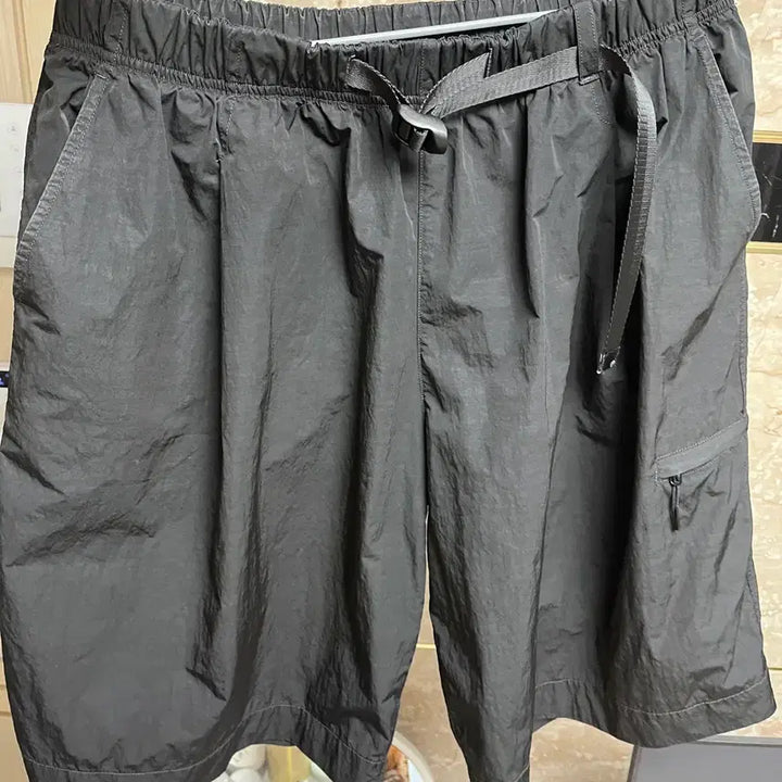 [BUNJANG] Nuer Yangban Moif Shorts / [3] 느린양반 모이프 반바지