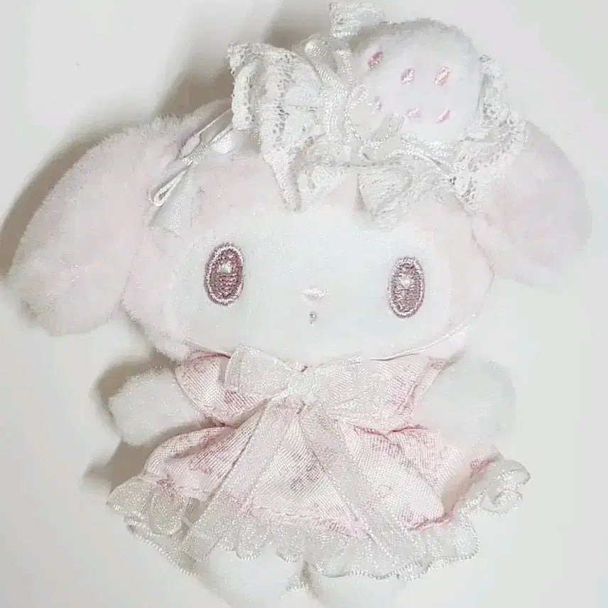 [SOLD OUT] 개봉 시로이치고 마이멜로디 브로치