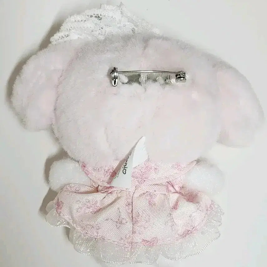 [SOLD OUT] 개봉 시로이치고 마이멜로디 브로치