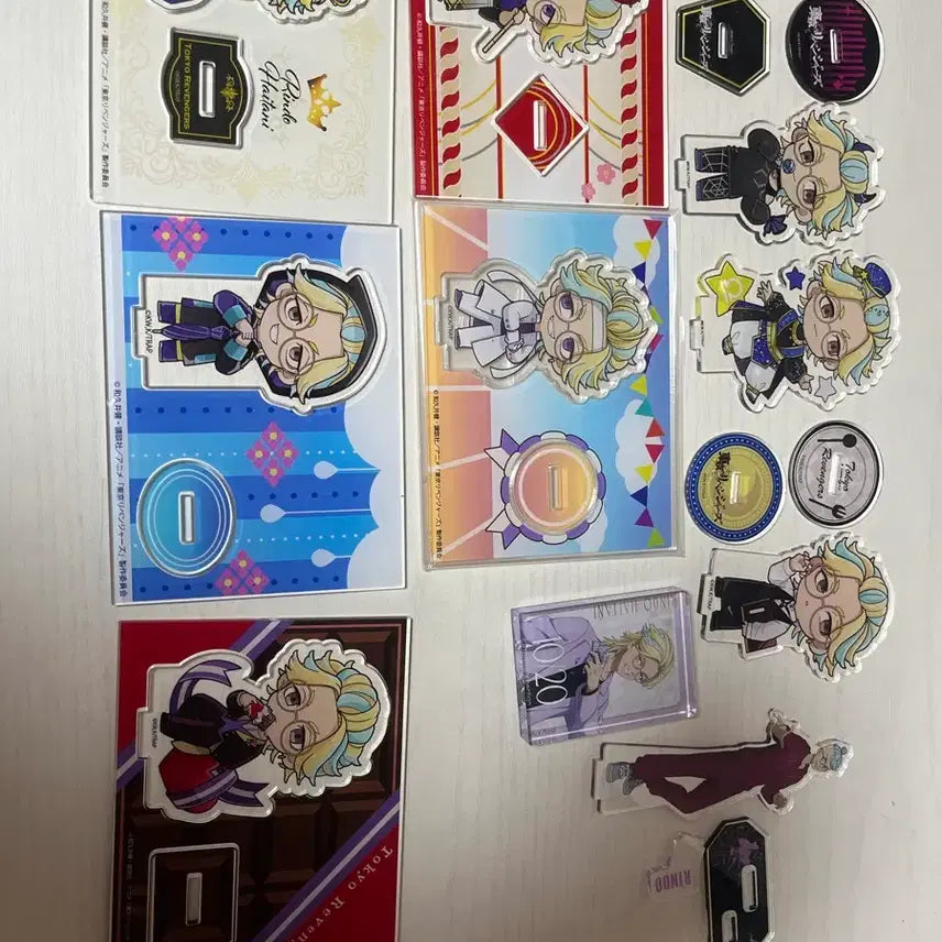 [BUNJANG] Rindo Haitani Acrylic Standee / 하이타니 린도 아크릴