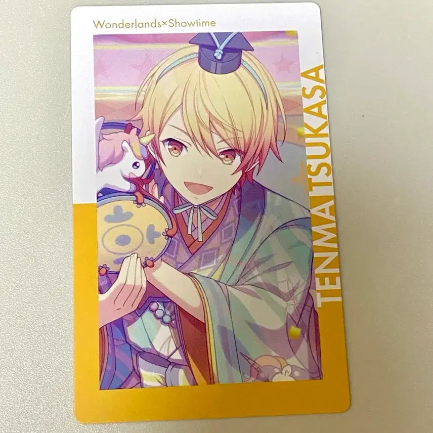 [BUNJANG] Project SEKAI Tsukasa Hoshino Hinamatsuri Special Edition Acrylic Stand / 프세카 츠카사 이픽 히나마츠리