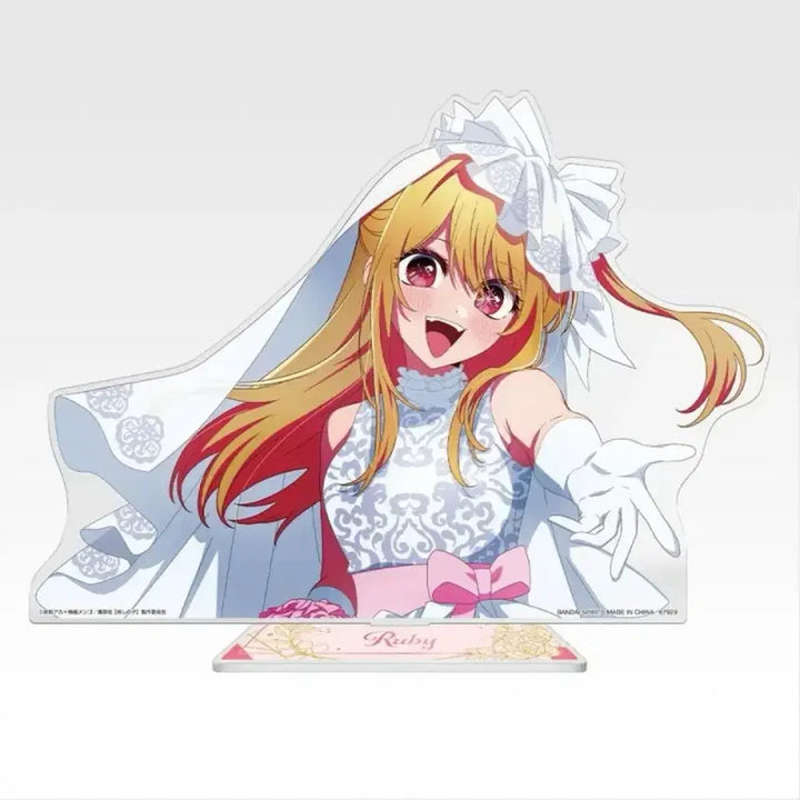 [BUNJANG] Ichiban Kuji Oshi no Ko Ruby Acrylic Stand / 제일복권 최애의 아이 D상 루비 아크릴 스탠드 미개봉