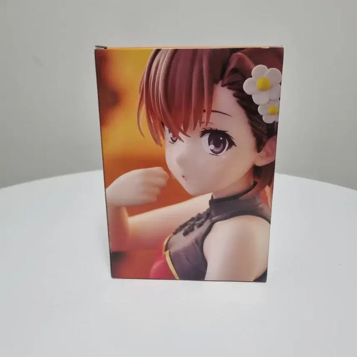 [SOLD OUT] [미개봉]어떤 과학의 초전자포 미사카 미코토 차이나 드레스 피규어