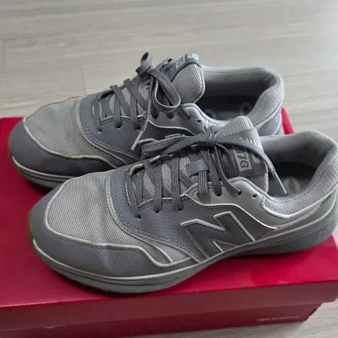 [BUNJANG] Malbon x New Balance 997G Golf Shoes (270mm) / 말본 뉴발란스 997g 골프화 270