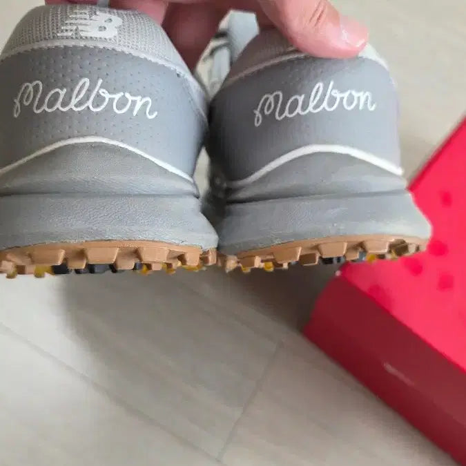 [BUNJANG] Malbon x New Balance 997G Golf Shoes (270mm) / 말본 뉴발란스 997g 골프화 270