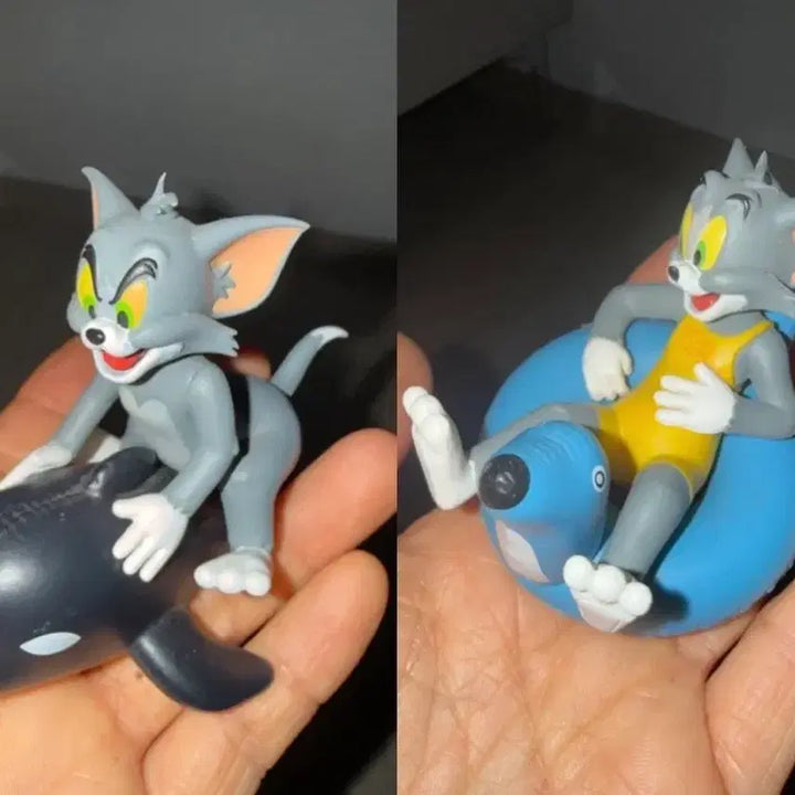 [BUNJANG] Soaps Studio Tom Figure Set / 소프스튜디오 톰 피규어 2종