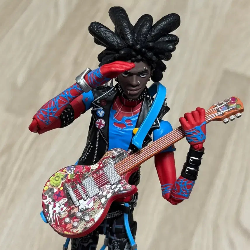 [BUNJANG] Bandai S.H.Figuarts Spider-Punk Figure / shf 스파이더펑크
