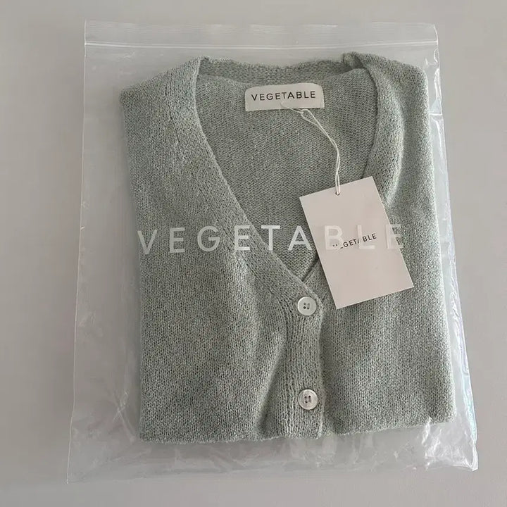 [BUNJANG] Vegetable Cotton Boucle Knit / 베지터블 코튼 부클 니트
