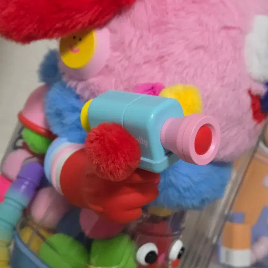 [BUNJANG] Pop Mart Mega Space Molly John Burgerman 400% / 팝마트 메가스페이스 몰리 존버거맨 400%