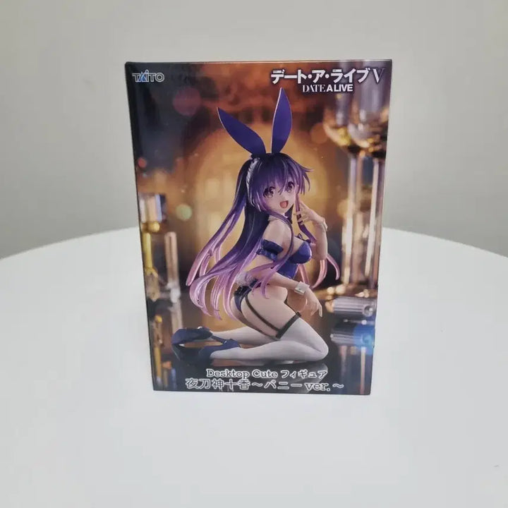 [SOLD OUT] [미개봉]타이토 데이트 어 라이브 야토가미 토카 바니걸 피규어