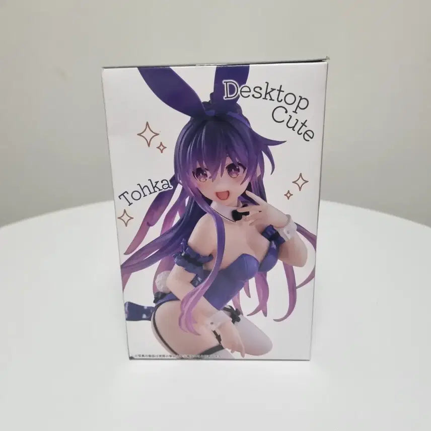 [SOLD OUT] [미개봉]타이토 데이트 어 라이브 야토가미 토카 바니걸 피규어