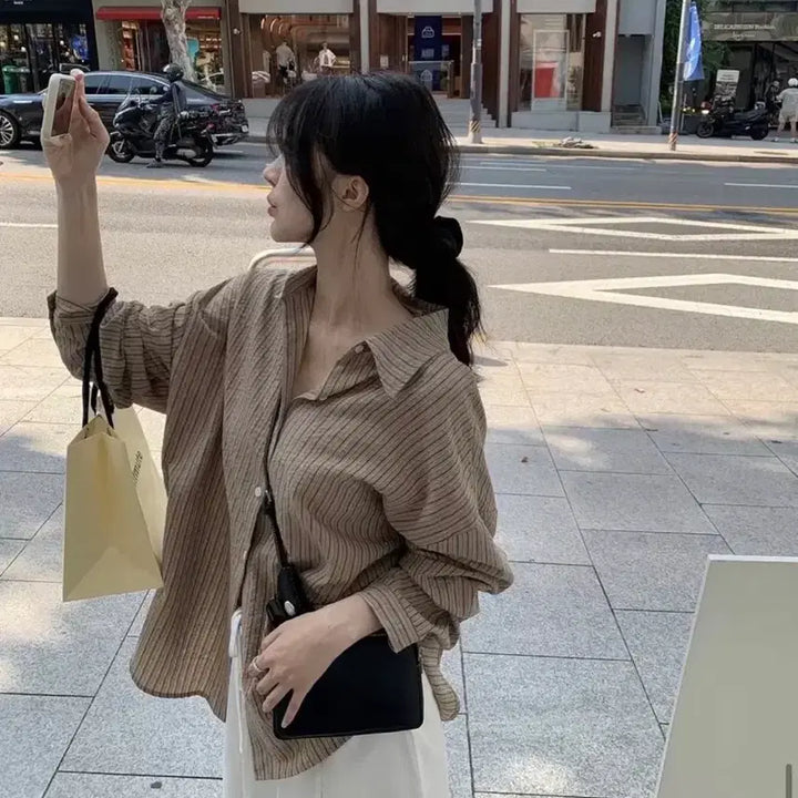 [BUNJANG] Monerf Long Skirt / [새상품]모너프 롱스커트 르플레인 샵모도 리브아워