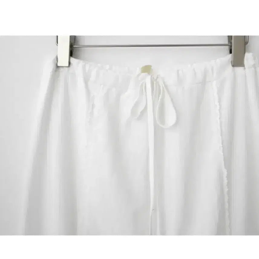 [BUNJANG] Monerf Long Skirt / [새상품]모너프 롱스커트 르플레인 샵모도 리브아워