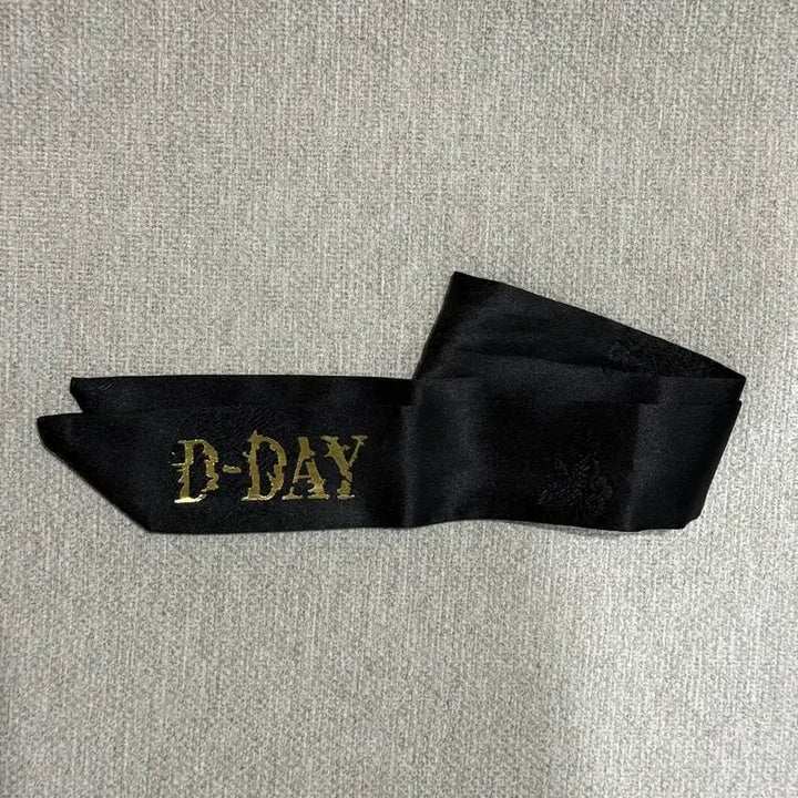 [BUNJANG] BTS Suga Agust D D-Day Danggi Ribbon / 방탄 슈가 어거스트디 디데이 댕기 리본