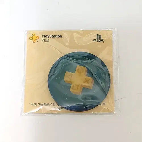 [BUNJANG] PlayStation Plus Limited Edition Magnet / 플레이스테이션 플러스 한정 마그넷 한정 마그넷