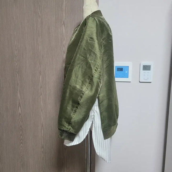 [BUNJANG] 3.1 Phillip Lim Layered Bomber Jacket Women&