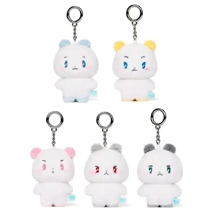 [BUNJANG] PLAVE Noah MemeMimu Keyring / 플레이브 므메미무 키링 노아(뫄)