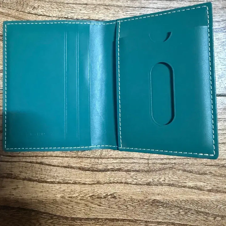 [BUNJANG] Goyard Saint Marc Wallet Green / 고야드 생마르크 그린