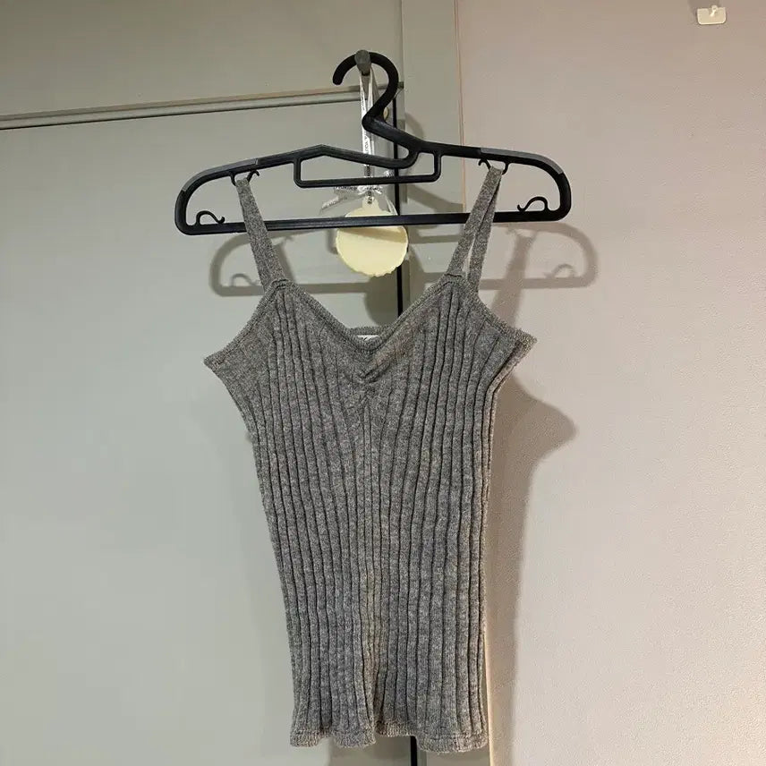 [SOLD OUT] URBANIC30 얼바닉 레오타드 슬리브리스 그레이