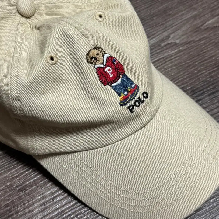[SOLD OUT] 폴로 랄프로렌 베어 볼캡 매장정품