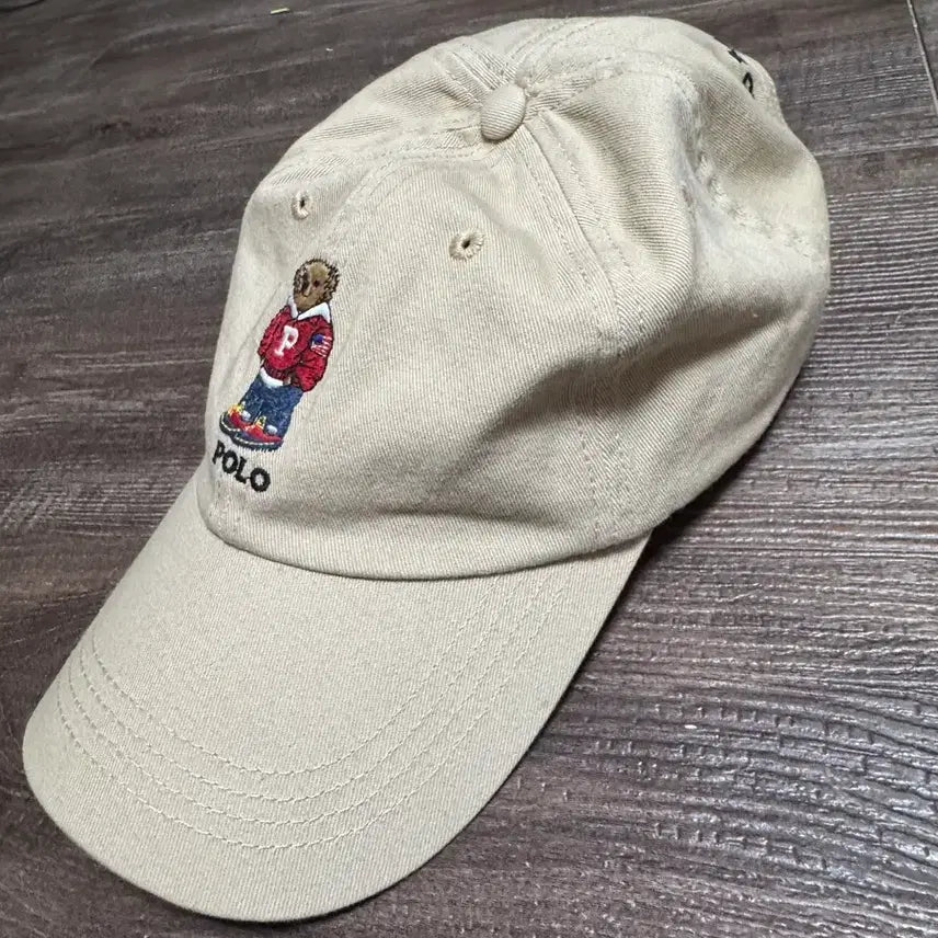 [SOLD OUT] 폴로 랄프로렌 베어 볼캡 매장정품