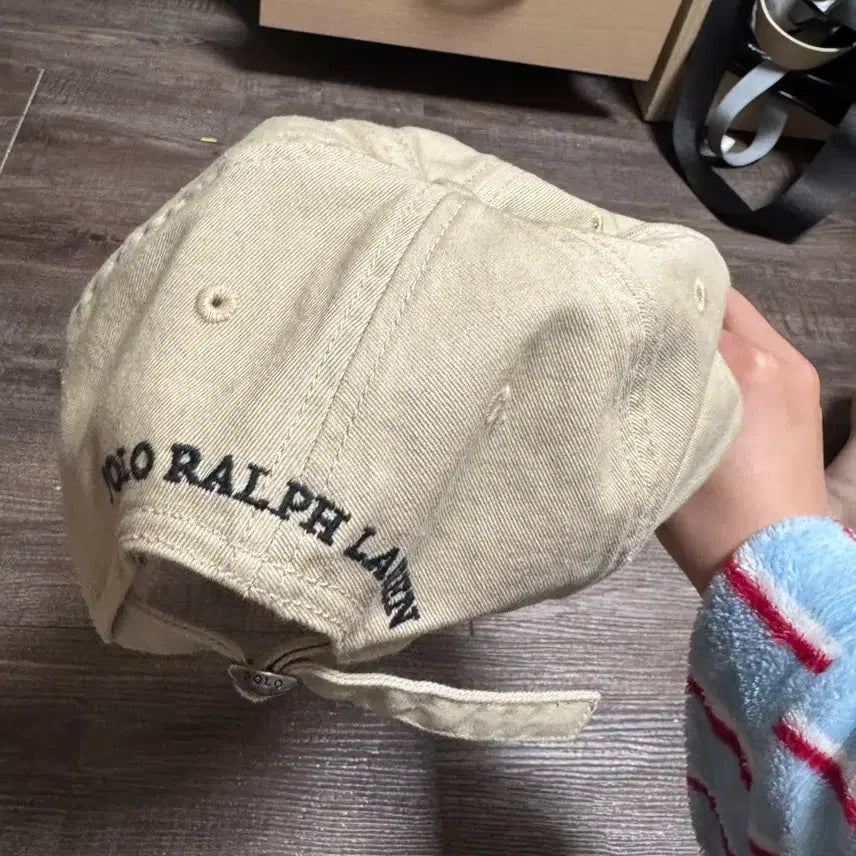 [SOLD OUT] 폴로 랄프로렌 베어 볼캡 매장정품