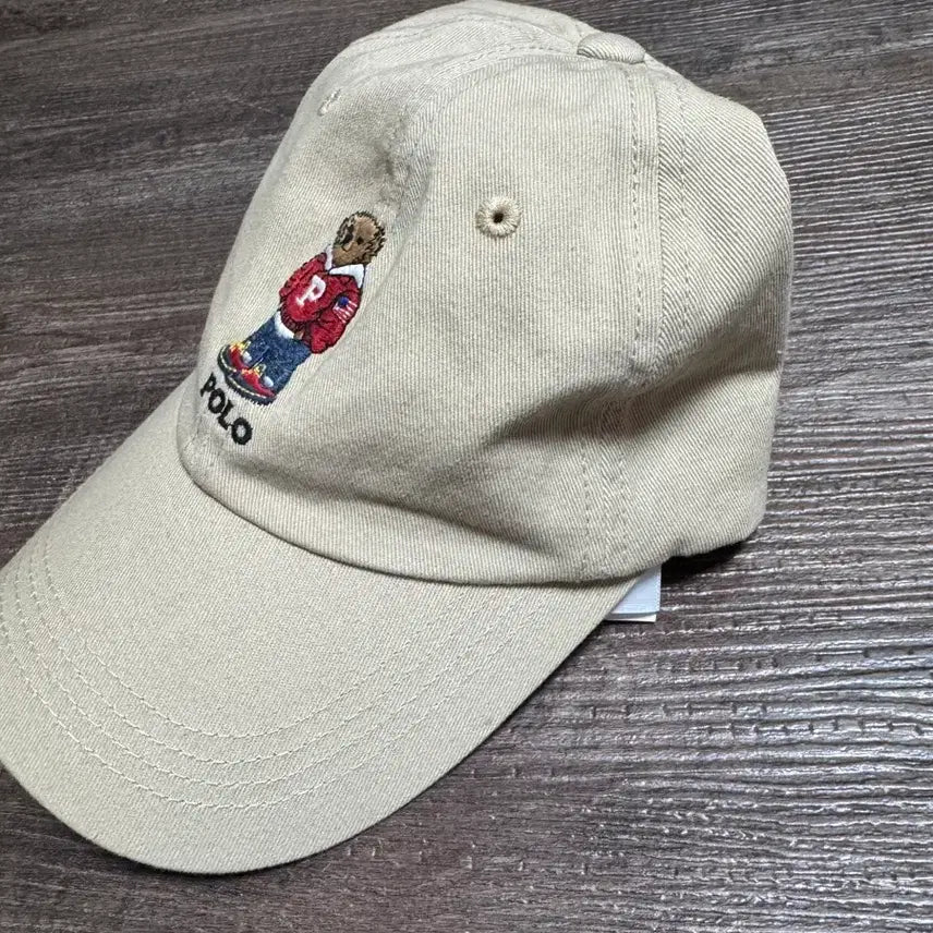 [SOLD OUT] 폴로 랄프로렌 베어 볼캡 매장정품