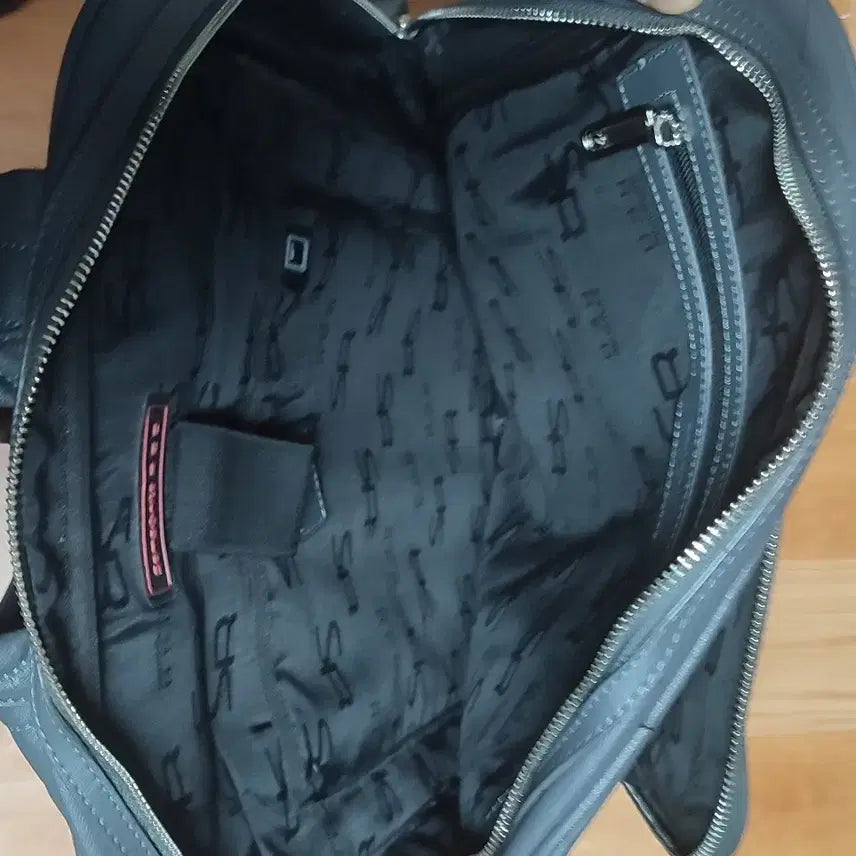 [BUNJANG] Samsonite Red Backpack / 샘소나이트 레드 백팩