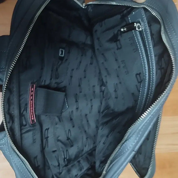 [BUNJANG] Samsonite Red Backpack / 샘소나이트 레드 백팩