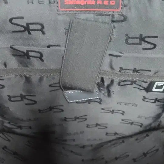 [BUNJANG] Samsonite Red Backpack / 샘소나이트 레드 백팩
