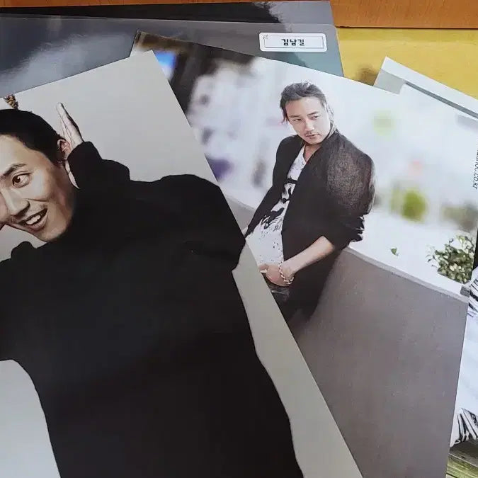 [BUNJANG] Kim Nam Gil Into the Wild CD / 김남길  Into the Wild,사랑하면 안되니 CD