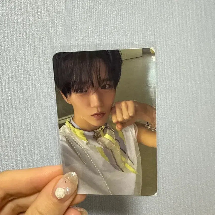 [BUNJANG] Odd to Love Jaehee NCT WISH Photocard Eros / 오드투러브 재희 엔시티위시 포카 에로스