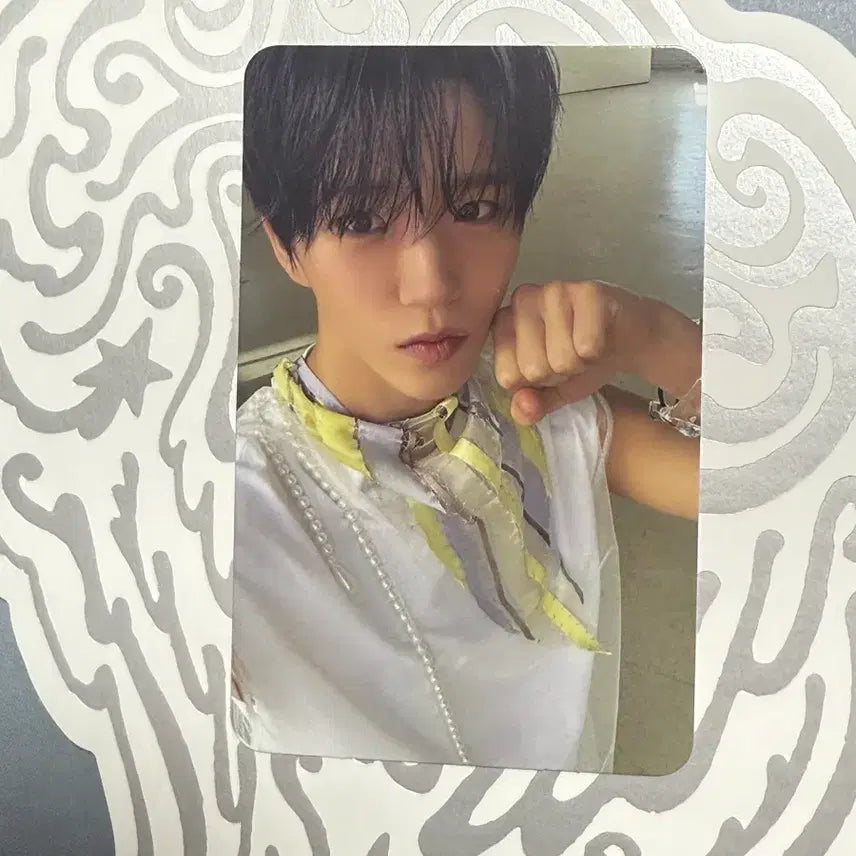 [BUNJANG] Odd to Love Jaehee NCT WISH Photocard Eros / 오드투러브 재희 엔시티위시 포카 에로스