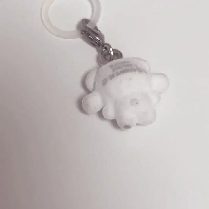 [BUNJANG] Sanrio Cinnamoroll Fuwafuwa Mejirushi Keychain / 시나모롤 후와후와 메지루시 키링