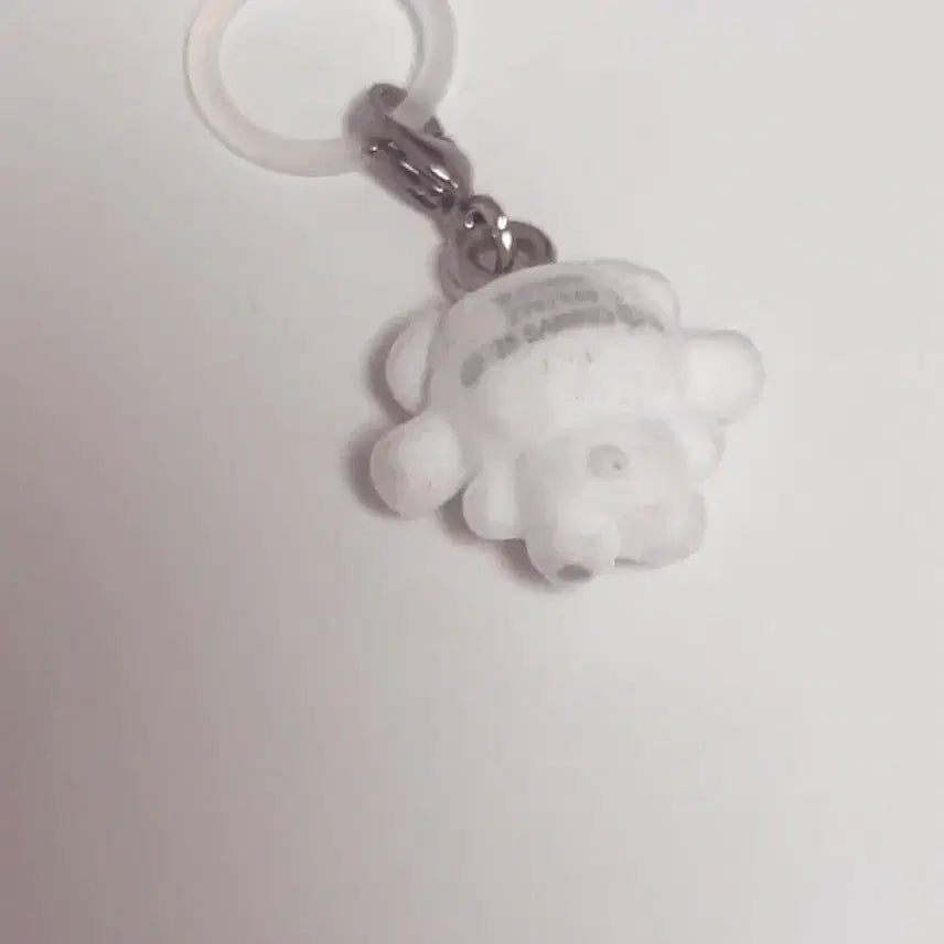 [BUNJANG] Sanrio Cinnamoroll Fuwafuwa Mejirushi Keychain / 시나모롤 후와후와 메지루시 키링