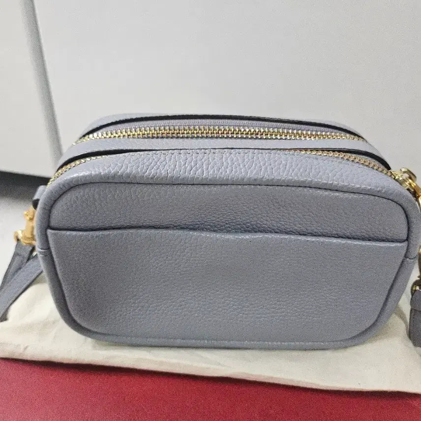[BUNJANG] Tory Burch Leather Crossbody Bag / 토리버치 크로스백