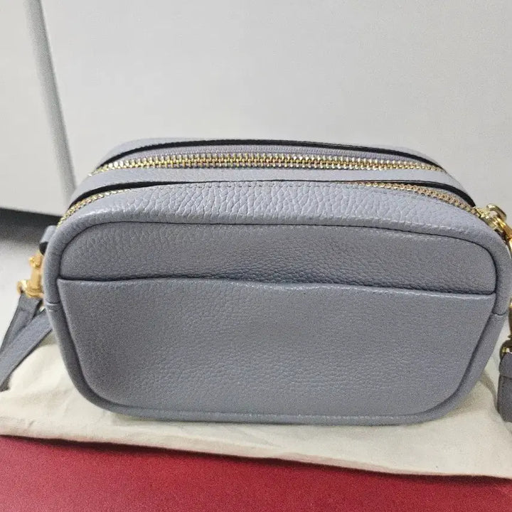 [BUNJANG] Tory Burch Leather Crossbody Bag / 토리버치 크로스백