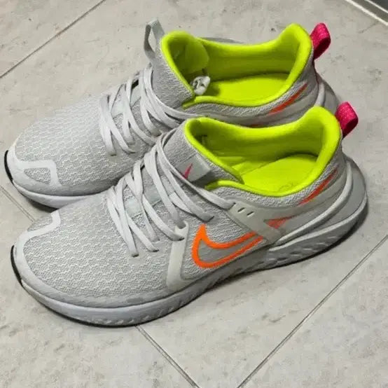 [BUNJANG] Nike React Running Shoes 275mm / 나이키 리액트 런닝화 275mm