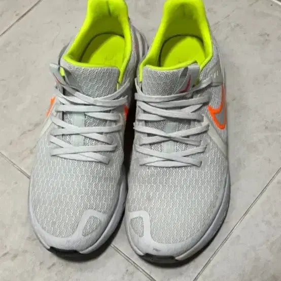 [BUNJANG] Nike React Running Shoes 275mm / 나이키 리액트 런닝화 275mm