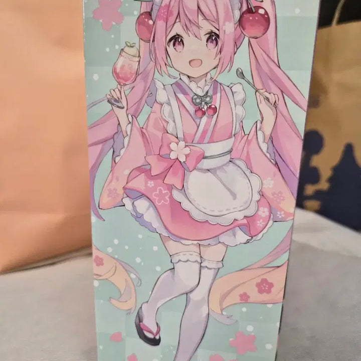 [BUNJANG] Sakura Miku Coreful Figure / 사쿠라 미쿠 Coreful 피규어