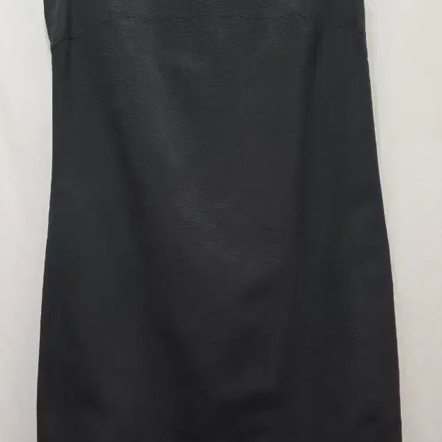 [BUNJANG] Fendi Black H-Line Sleeveless Dress / (정품)펜디 블랙 H라인 민소매 원피스