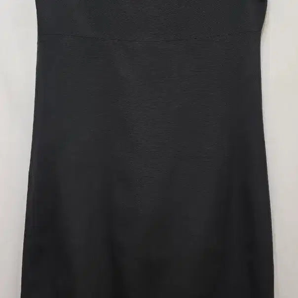 [BUNJANG] Fendi Black H-Line Sleeveless Dress / (정품)펜디 블랙 H라인 민소매 원피스