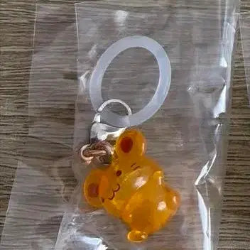 [BUNJANG] Sanrio Pompompurin Megirushi Keyring Scone / 매월 말 출고/산리오) 폼폼푸린 메지루시 키링 스콘