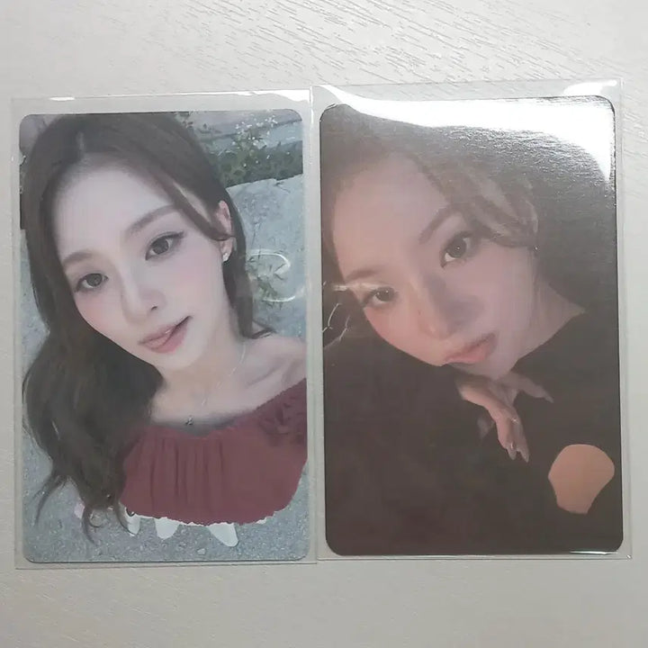 [BUNJANG] Fromis_9 Lee Nagyung Concert Photocard Bundle Set / 프로미스나인 이나경 콘서트 포카 일괄 양도